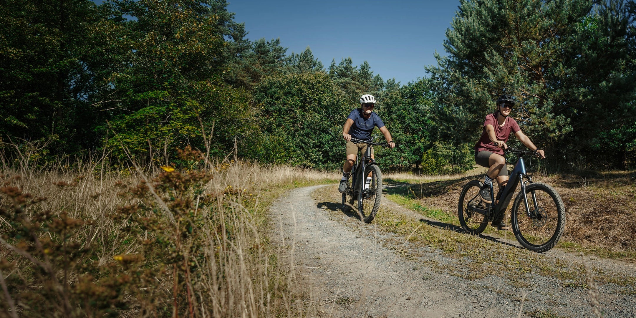 Precision German Engineering. New Zealand Trails.